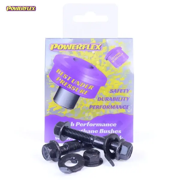 Powerflex Pfa100-12 Poweralign Camber Bolt Kit (12Mm X 60Mm) 12Mm 1