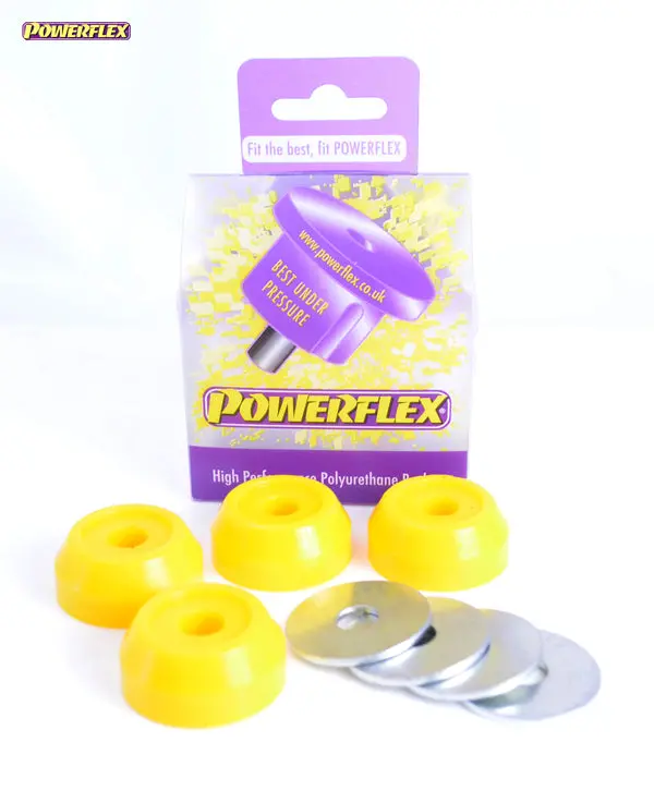 Powerflex Pff85-208-10 Front Eye Bolt Mounting Bush 10Mm 10Mm 1