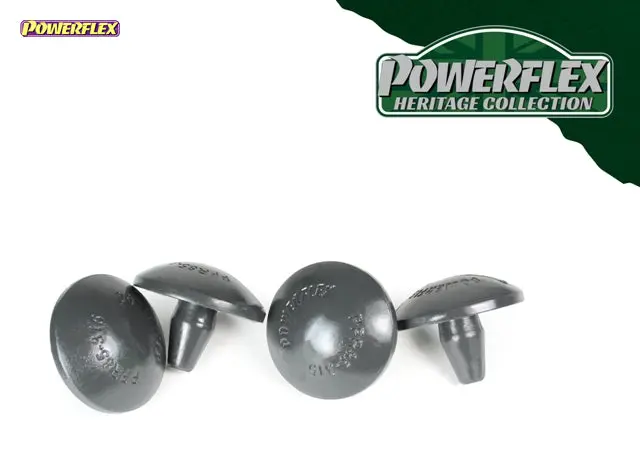 Powerflex Pfr85-315H Rear Leaf Spring Anti Clatter Bush 1