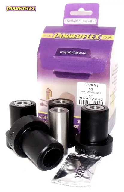 Powerflex Pff36-503 Front Upper Wishbone Bush 1