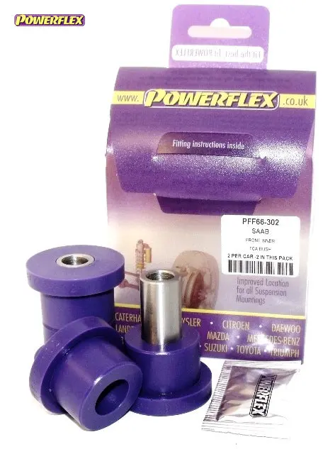 Powerflex Pff66-302 Front Track Control Arm Inner Bush 1