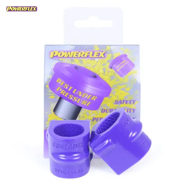 Powerflex Pf79-111-28 Rear Anti Roll Bar Bush 28Mm 28Mm 1