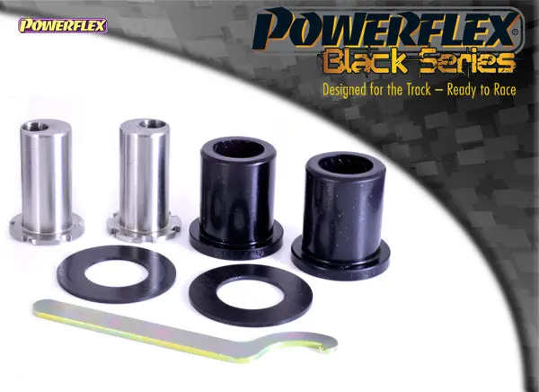 Powerflex Pff85-1301Gblk Front Arm Front Bush Camber Adjustable 1