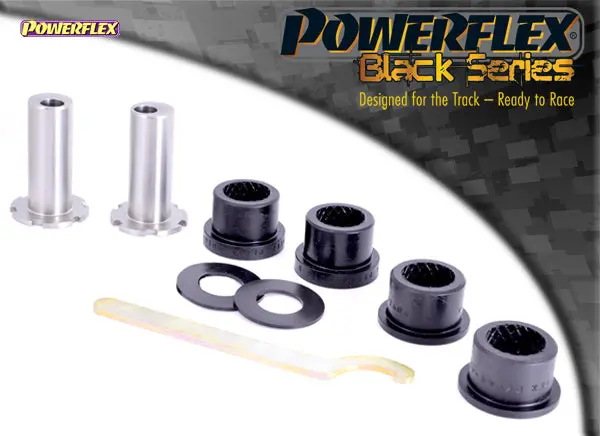 Powerflex Pff44-401Gblk Front Arm Front Bush Camber Adjustable 1