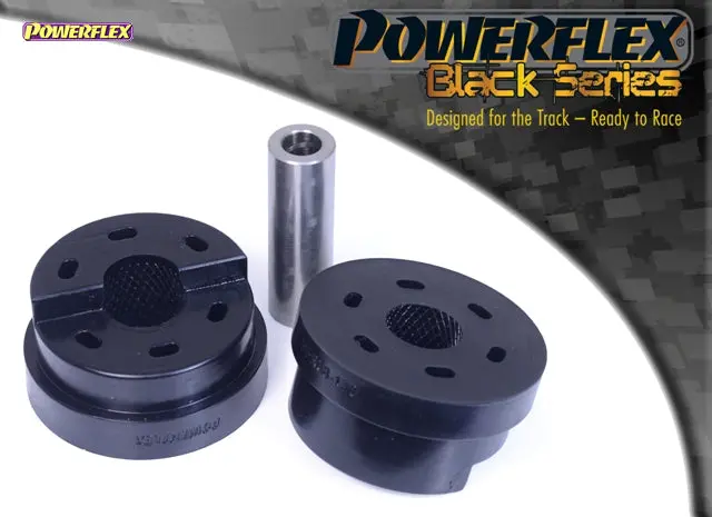 Powerflex Pfr68-130Blk Rear Beam Mount Bush 1
