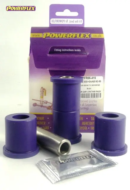 Powerflex Pfr66-415 Rear Spring Link To Axle Bush 1