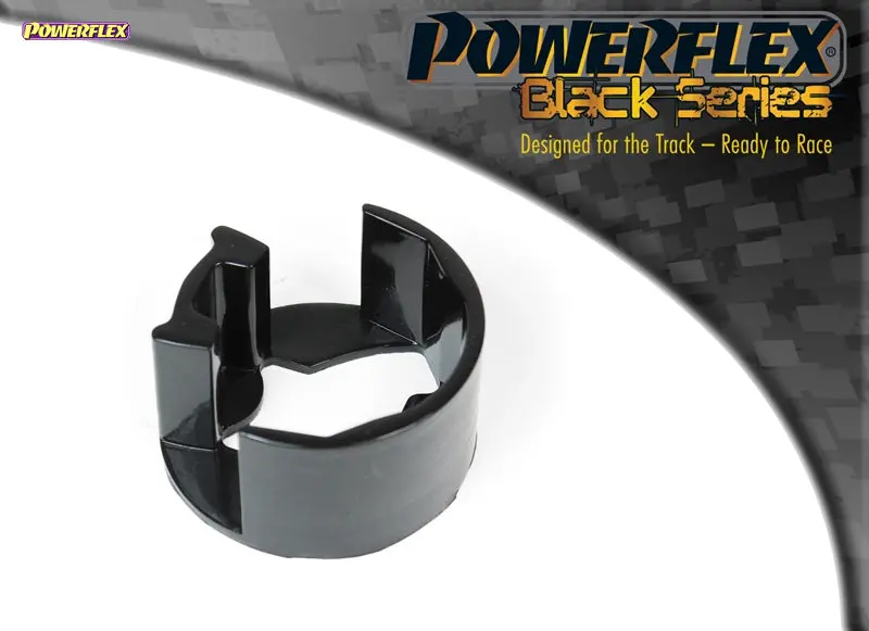 Powerflex Pff85-1922Blk Lower Torque Mount Large Bush Insert (Motorsport) 1