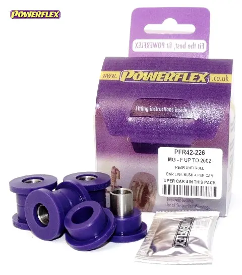 Powerflex Pfr42-226 Rear Anti Roll Bar Link Bush 1