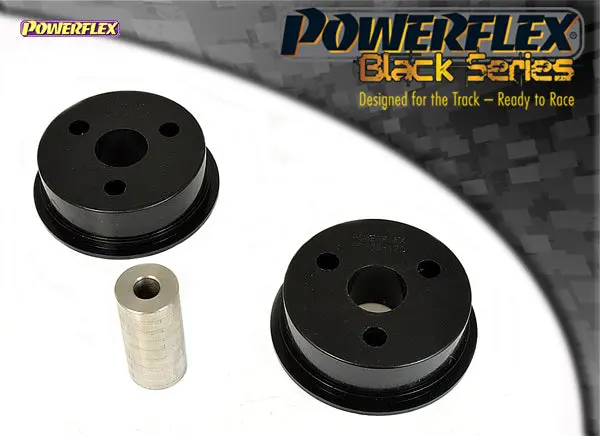 Powerflex Pff66-120Blk Gearbox Mounting Up To 94 Only 1