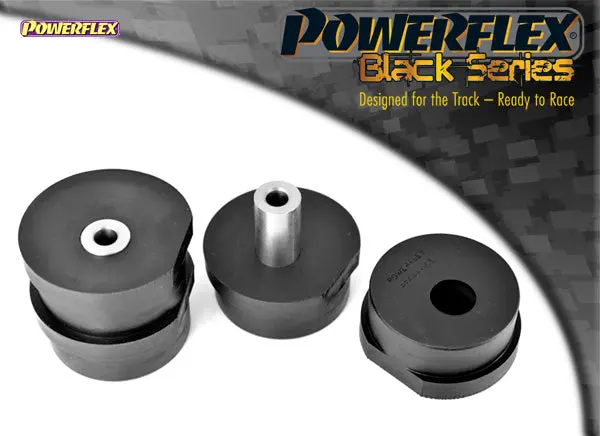 Powerflex Pff44-105Blk Front Upper Engine/Trans Mount (Msport) 1