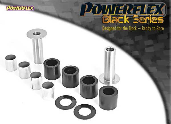 Powerflex Pf79-102Sblk Rear Lower Wishbone Front Bush 1