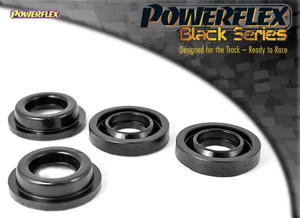 Powerflex Pfr69-822Blk Rear Subframe Rear Insert 1