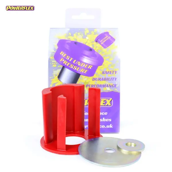Powerflex Pff85-504R Lower Engine Mount Insert (Large) Std Diesel 1