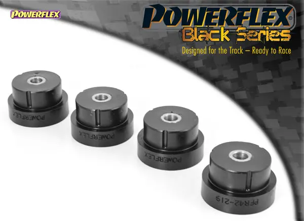 Powerflex Pfr42-219Blk Rear Lower Arm To Tie Bar Bush 1