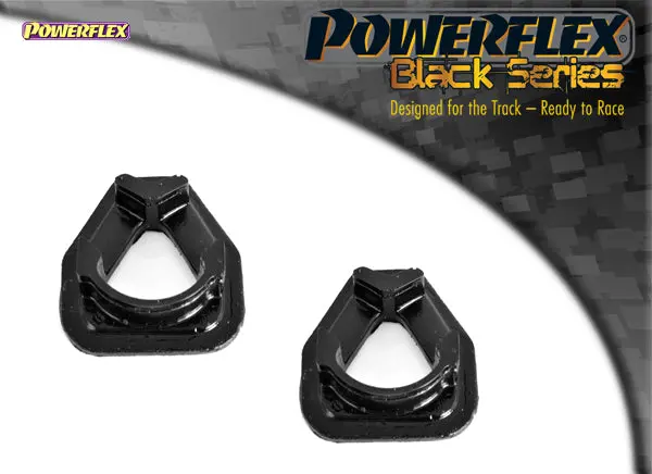 Powerflex Pff16-520Blk Lower Engine Mount Insert 1