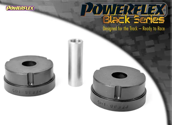Powerflex Pff88-105Blk Front Upper Engine Mounting 1