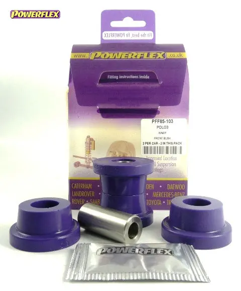Powerflex Pff85-103 Front Wishbone Inner Bush 1