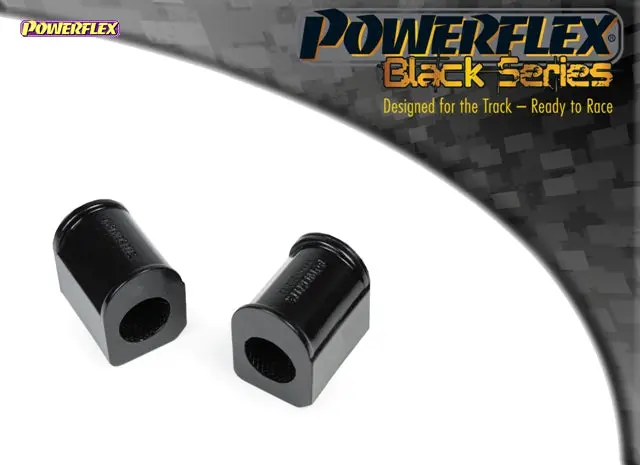 Powerflex Pff60-202-22Blk Front Anti Roll Bar Inner Bush 22Mm 22Mm 1