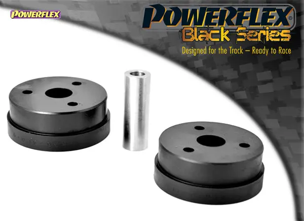 Powerflex Pfr76-309Blk Rear Lower Engine Mount Rear 79Mm 79Mm Od / 12Mm Id 1