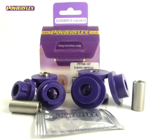 Powerflex Pff69-107 Front Anti Roll Bar End Link 1