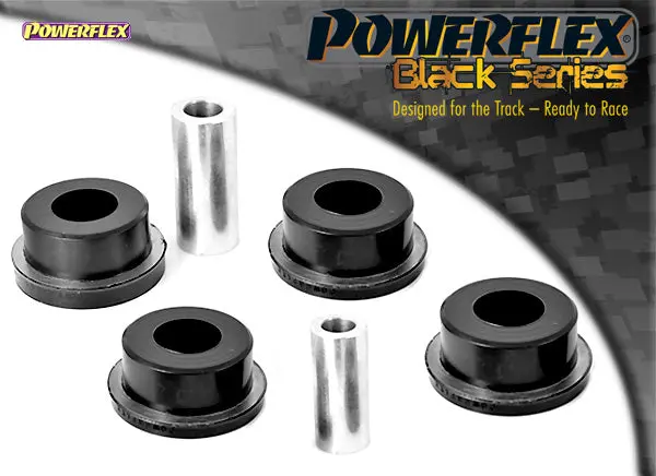 Powerflex Pfr69-821Blk Rear Subframe Front Bush 1