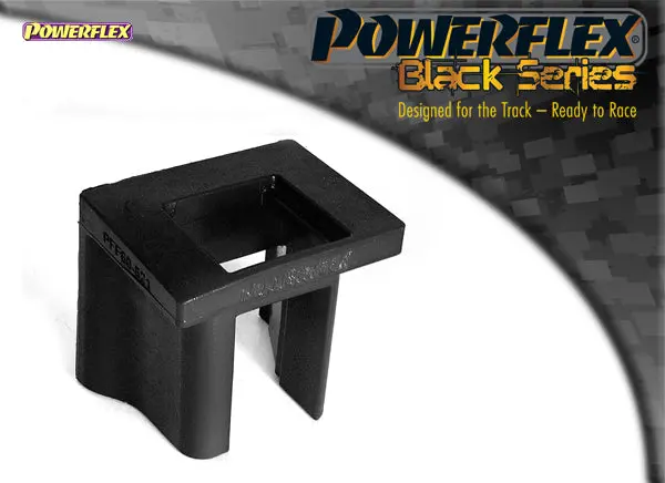 Powerflex Pff60-821Blk Upper Engine Mount Insert 1