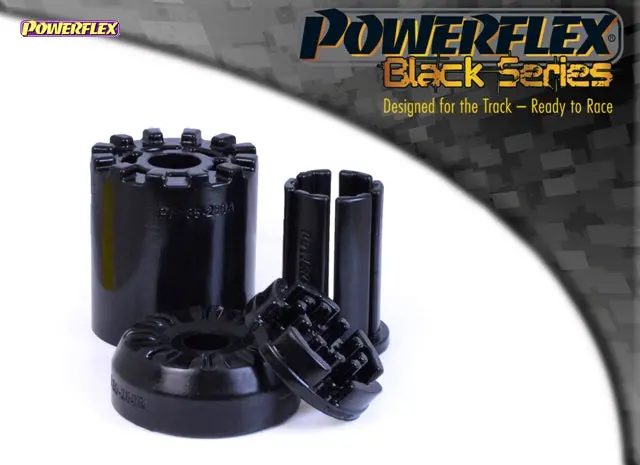 Powerflex Pff85-280Blk Front Lower Engine Mounting Bush & Inserts 1
