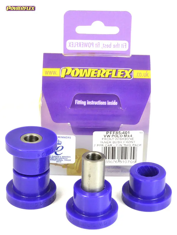 Powerflex Pff85-401 Front Wishbone Front Bush 1
