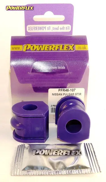 Powerflex Pfr46-107 Rear Anti Roll Bar Mount 15Mm 1
