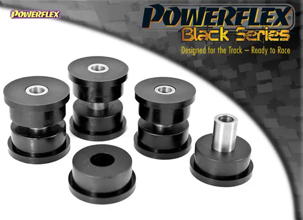 Powerflex Pff1-101Blk Front Tie Bar Bush 1