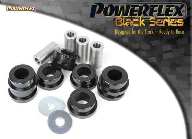 Powerflex Pfr3-209Blk Rear Upper Arm Inner Bush (Pressed Arm) 1