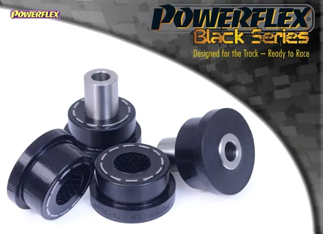 Powerflex Pfr76-615Blk Rear Upper Arm Rear Bush 1