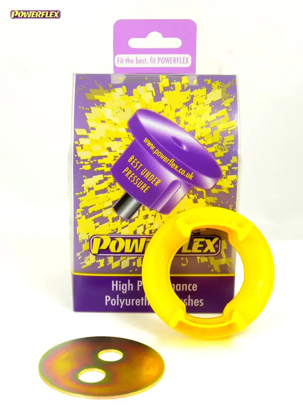 Powerflex Pfr69-830 Rear Diff Rear Left Mount Insert 1