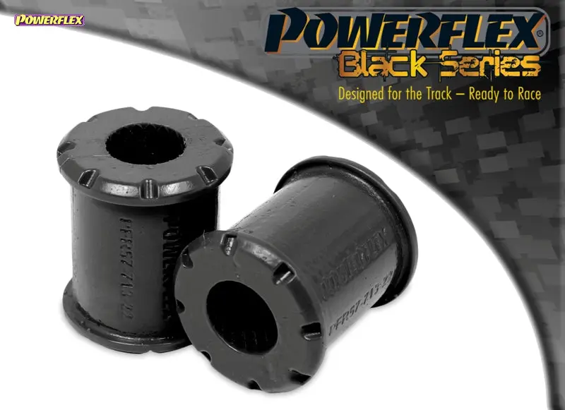 Powerflex Pfr57-713-22Blk Rear Anti Roll Bar Bush 22Mm 22Mm 1