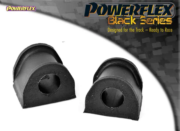 Powerflex Pfr85-225Blk Rear Anti Roll Bar Inner Bush 19.5Mm 19.5Mm 1