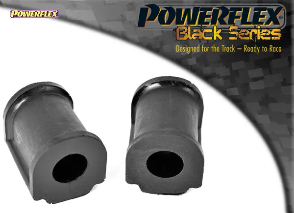 Powerflex Pff57-209-19Blk Rear Anti Roll Bar Bush 19Mm 19Mm 1