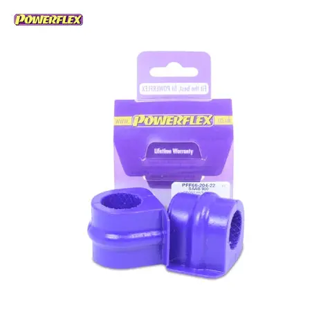 Powerflex Pff66-204-22 Front Anti Roll Bar Mounting 22Mm 22Mm 1