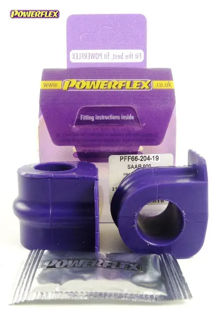 Powerflex Pff66-204-19 Front Anti Roll Bar Mounting 19Mm 19Mm 1