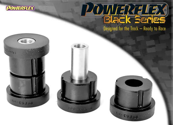 Powerflex Pff63-801Blk Front Lower Inner Track Control Arm Bush 1