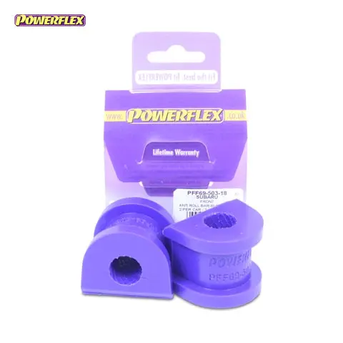 Powerflex Pff69-503-18 Front Anti Roll Bar Bush 18Mm 18Mm 1