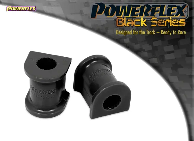 Powerflex Pfr85-1513-20Blk Rear Anti Roll Bar Mounting Bush 20Mm 20Mm 1