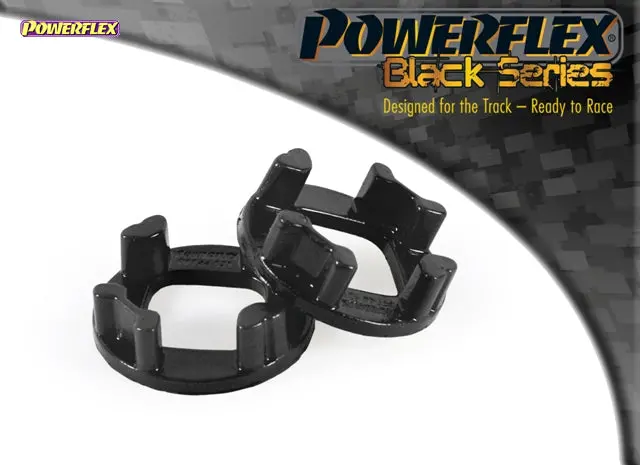 Powerflex Pff44-521Blk Lower Engine Mount Large Bush Insert 1