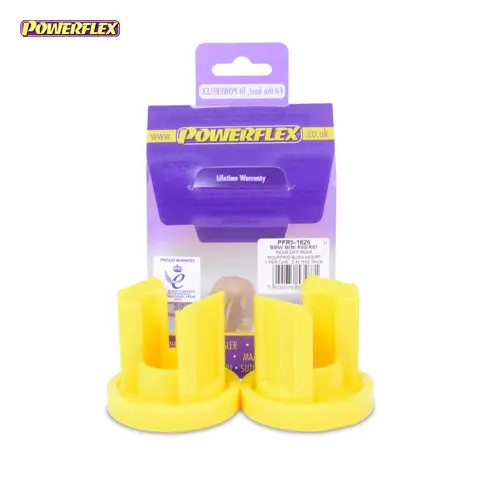 Powerflex Pfr5-1826 Rear Diff Cross Member Bush Insert 1