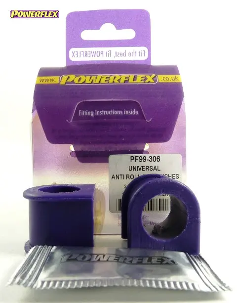 Powerflex Pf99-306 300 Series Anti Roll Bar Bush 20Mm 20Mm 1