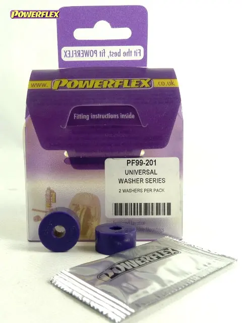 Powerflex Pf99-201 200 Series Washer Bush 20Mm Od X 10Mm 1