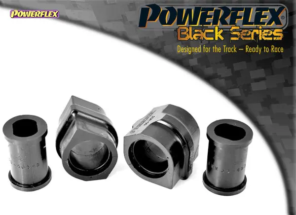 Powerflex Pff50-403-20Blk Front Anti Roll Bar Bush To Chassis Bush 20Mm 20Mm 1