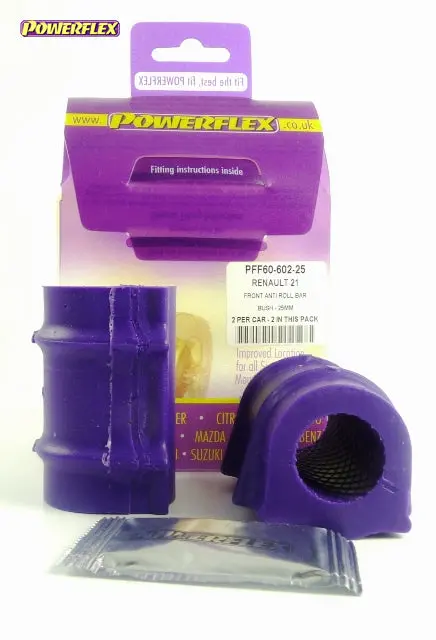 Powerflex Pff60-602-25 Front Anti Roll Bar Bush 25Mm 25Mm 1