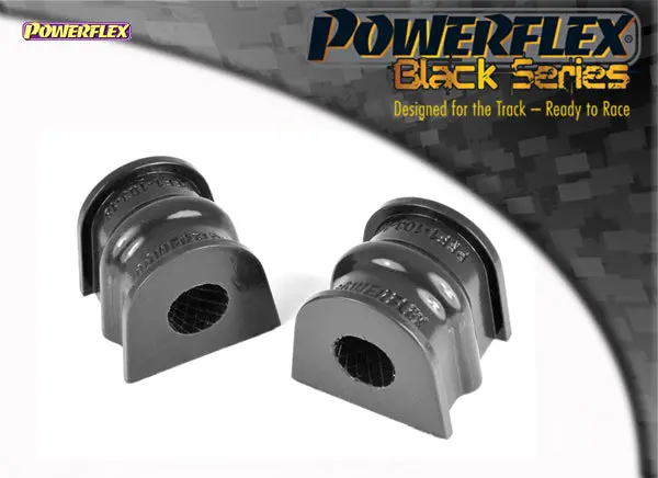 Powerflex Pff1-103-18Blk Front Anti Roll Bar To Chassis Bush 18Mm 18Mm 1