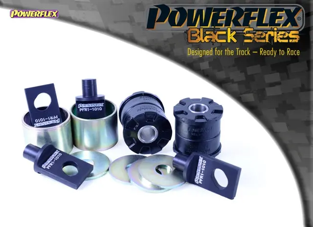 Powerflex Pfr1-1010Blk Rear Trailing Arm To Chassis Bush 1