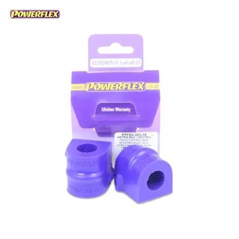 Powerflex Pff80-303-19.5 Front Anti Roll Bar Mounting Bush 19.5Mm 19.5Mm 1